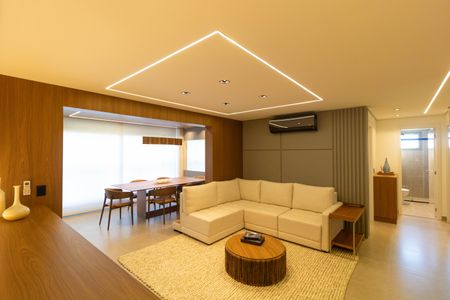 Apartamento à venda com 96m², 2 quartos e 2 vagas Apartamento à venda com 96m², 2 quartos e 2 vagasSala