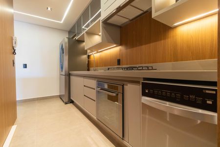 Apartamento à venda com 96m², 2 quartos e 2 vagas Apartamento à venda com 96m², 2 quartos e 2 vagasCozinha