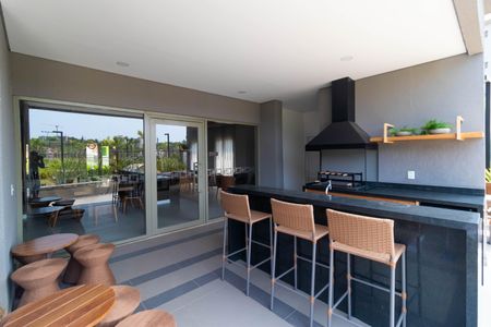 Apartamento à venda com 96m², 2 quartos e 2 vagas Apartamento à venda com 96m², 2 quartos e 2 vagasÁrea comum - Churrasqueira