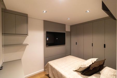 Apartamento à venda com 96m², 2 quartos e 2 vagas Apartamento à venda com 96m², 2 quartos e 2 vagasQuarto