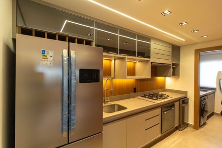 Apartamento à venda com 96m², 2 quartos e 2 vagas Apartamento à venda com 96m², 2 quartos e 2 vagasCozinha