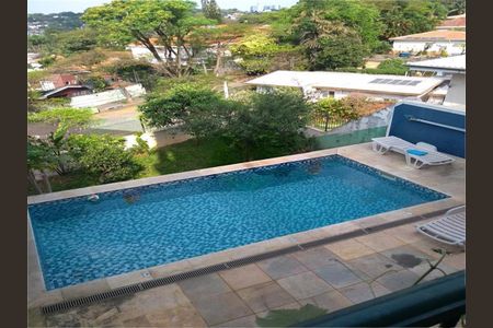 Casa à venda com 396m², 5 quartos e 4 vagas