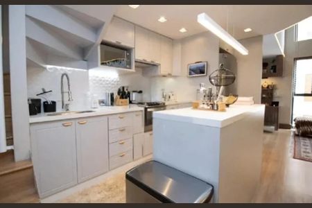 Apartamento à venda com 90m², 1 quarto e 1 vaga Apartamento à venda com 90m², 1 quarto e 1 vagaFoto 01