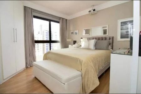 Apartamento à venda com 90m², 1 quarto e 1 vaga Apartamento à venda com 90m², 1 quarto e 1 vagaFoto 01