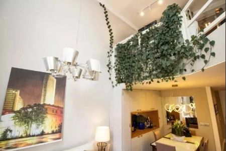 Apartamento à venda com 90m², 1 quarto e 1 vaga Apartamento à venda com 90m², 1 quarto e 1 vagaFoto 01