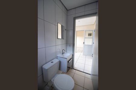 Casa para alugar com 40m², 1 quarto e sem vagaBanheiro