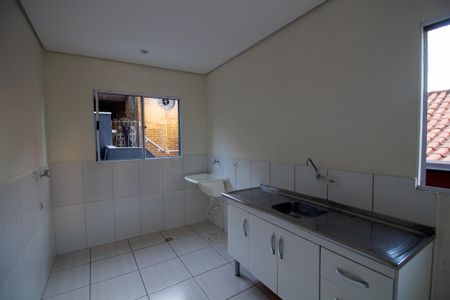 Casa para alugar com 40m², 1 quarto e sem vagaSala/Cozinha
