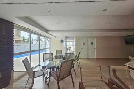 Apartamento para alugar com 75m², 3 quartos e 2 vagasÁrea comum