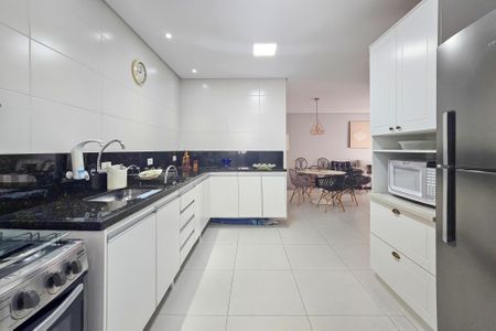 Apartamento para alugar com 75m², 3 quartos e 2 vagasCozinha