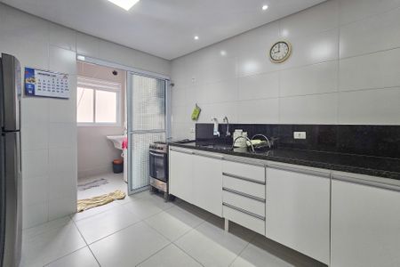 Apartamento para alugar com 75m², 3 quartos e 2 vagasCozinha