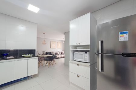 Apartamento para alugar com 75m², 3 quartos e 2 vagasCozinha