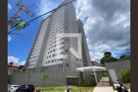 Apartamento à venda com 43m², 1 quarto e sem vaga Apartamento à venda com 43m², 1 quarto e sem vagaFachada