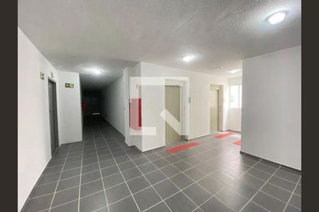 Apartamento à venda com 43m², 1 quarto e sem vaga Apartamento à venda com 43m², 1 quarto e sem vagaHall