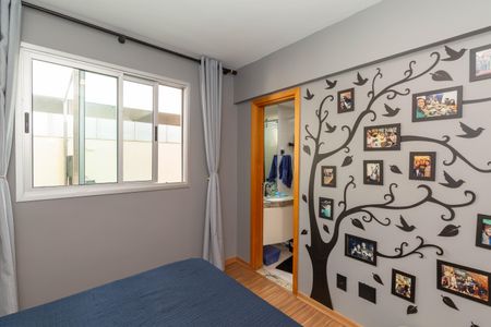 Apartamento à venda com 154m², 3 quartos e 2 vagasSuíte