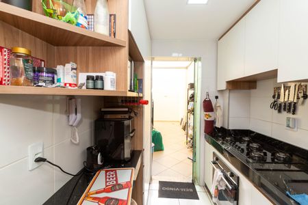 Apartamento à venda com 154m², 3 quartos e 2 vagasCozinha