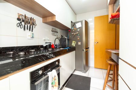 Apartamento à venda com 154m², 3 quartos e 2 vagasCozinha