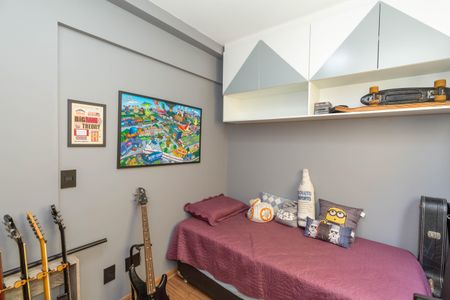 Apartamento à venda com 154m², 3 quartos e 2 vagasQuarto 2