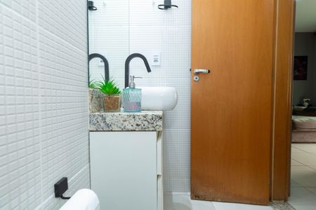 Apartamento à venda com 154m², 3 quartos e 2 vagasBanheiro