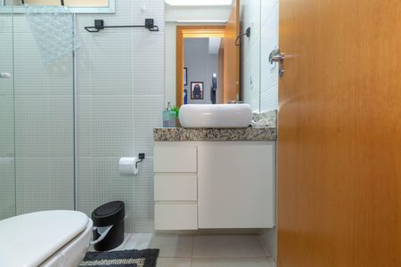 Apartamento à venda com 154m², 3 quartos e 2 vagasBanheiro