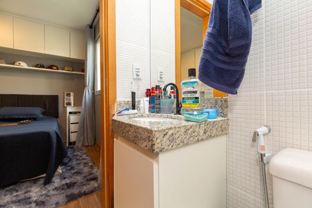 Apartamento à venda com 154m², 3 quartos e 2 vagasBanheiro Suíte