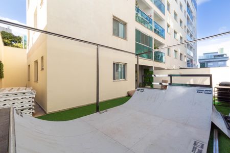 Apartamento à venda com 154m², 3 quartos e 2 vagasÁrea comum