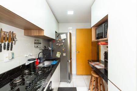 Apartamento à venda com 154m², 3 quartos e 2 vagasCozinha