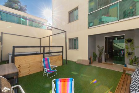 Apartamento à venda com 154m², 3 quartos e 2 vagasÁrea comum