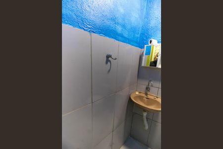 Casa à venda com 804m², 5 quartos e 1 vaga Casa à venda com 804m², 5 quartos e 1 vagaBanheiro de Serviço 2