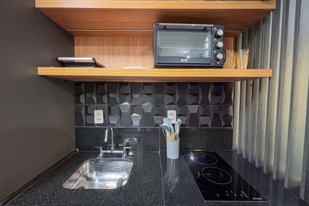 Studio à venda com 27m², 1 quarto e sem vaga Studio à venda com 27m², 1 quarto e sem vagaStudio