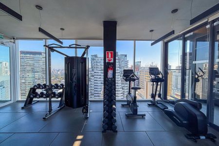Studio à venda com 27m², 1 quarto e sem vaga Studio à venda com 27m², 1 quarto e sem vagaÁrea comum