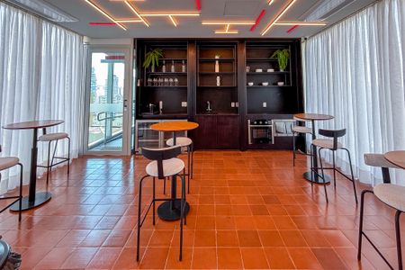 Studio à venda com 27m², 1 quarto e sem vaga Studio à venda com 27m², 1 quarto e sem vagaÁrea comum