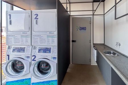 Studio à venda com 27m², 1 quarto e sem vaga Studio à venda com 27m², 1 quarto e sem vagaÁrea comum