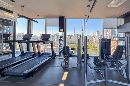 Studio à venda com 27m², 1 quarto e sem vaga Studio à venda com 27m², 1 quarto e sem vagaÁrea comum