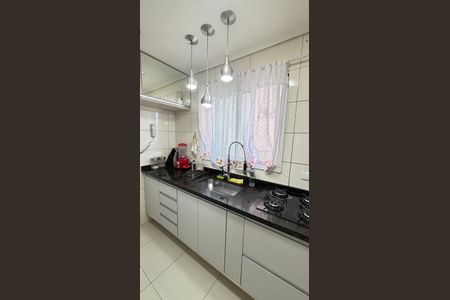 Apartamento à venda com 54m², 2 quartos e 1 vaga Apartamento à venda com 54m², 2 quartos e 1 vagaCozinha