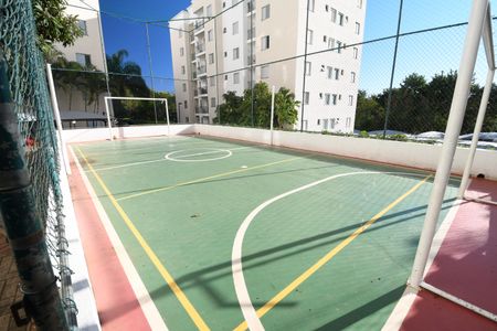 Apartamento à venda com 50m², 2 quartos e 1 vagaQuadra Esportiva