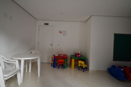 Apartamento à venda com 50m², 2 quartos e 1 vagaBrinquedoteca