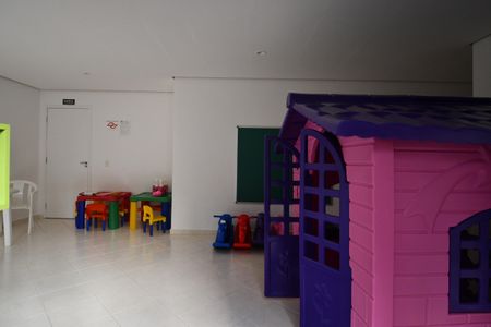 Apartamento à venda com 50m², 2 quartos e 1 vagaBrinquedoteca