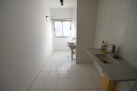 Apartamento à venda com 50m², 2 quartos e 1 vagaCozinha