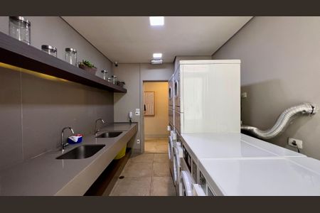Apartamento à venda com 56m², 2 quartos e 1 vagaLavanderia