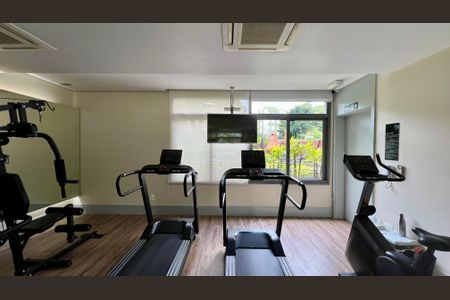 Apartamento à venda com 56m², 2 quartos e 1 vagaAcademia