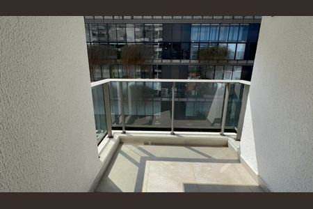 Apartamento à venda com 56m², 2 quartos e 1 vagaVaranda