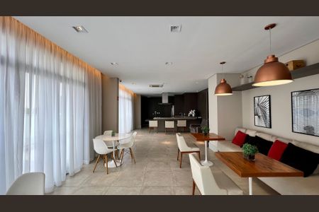 Apartamento à venda com 56m², 2 quartos e 1 vagaÁrea comum