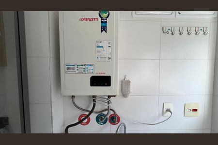 Apartamento à venda com 56m², 2 quartos e 1 vagaÁrea de Serviço