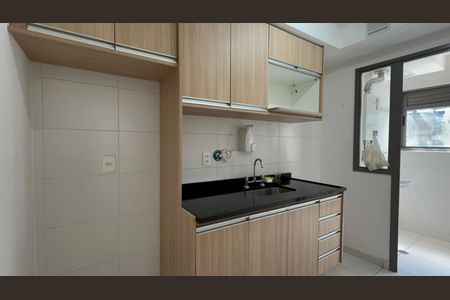 Apartamento à venda com 56m², 2 quartos e 1 vagaCozinha
