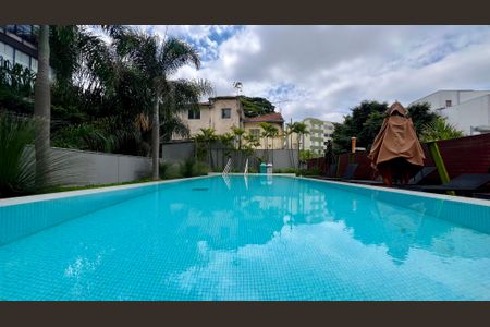 Apartamento à venda com 56m², 2 quartos e 1 vagaPiscina