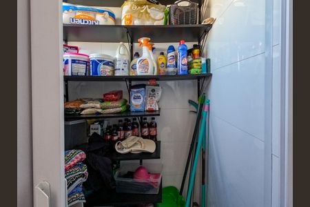 Apartamento à venda com 100m², 3 quartos e 2 vagasDespensa