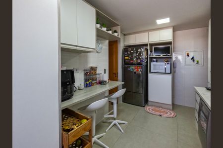 Apartamento à venda com 100m², 3 quartos e 2 vagasCozinha