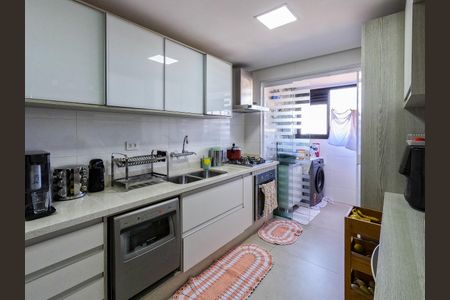 Apartamento à venda com 100m², 3 quartos e 2 vagasCozinha