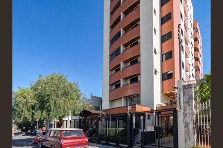 Apartamento à venda com 100m², 3 quartos e 2 vagasFachada