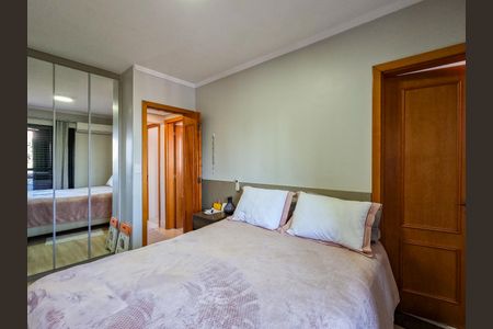 Apartamento à venda com 100m², 3 quartos e 2 vagasSuíte